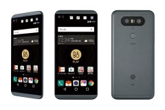 LG V34 chính thức ra mắt: Phiên bản thu nhỏ của LG V20, màn hình phụ, chống nước