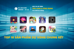 Lộ diện 10 sản phẩm lọt vào vòng chung kết giải thưởng Chim Xanh