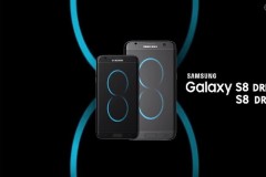 Mê mẩn với mẫu Galaxy S8 Dream màn hình 4K, đúng là đẹp như mơ