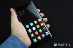 Mở hộp và trên tay Xiaomi Mi Note 2: Tuyệt đẹp!