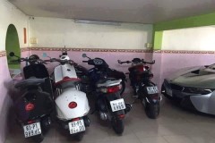 Ngắm bộ sưu tập xe độc biển khủng của thiếu gia Sóc Trăng