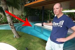 Người đàn ông thiết kế căn phòng dưới nước độc nhất vô nhị