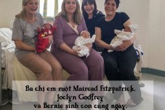 Những chuyện sinh nở đặc biệt không ai có thể "đụng hàng"