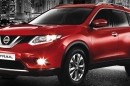 Nissan ra mắt Teana mới và X-Trail 2016