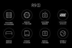 OPPO R9s và R9s Plus chính thức ra mắt: Chuyên selfie 16MP, RAM 6GB