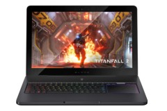 Razer ra mắt MTXT Blade Pro mới với bàn phím cơ và màn hình 4K