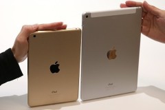 Rò rỉ những thông tin đầu tiên về iPad Mini 5