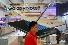 Samsung chính thức dừng sản xuất Galaxy Note 7, kể cả nhà máy tại Việt Nam