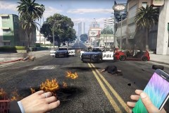 Samsung đau đầu với video “sỉ nhục” Galaxy Note 7 trong GTA 5