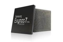 Samsung Exynos 7270: Vi xử lý đầu tiên dùng kiến trúc 14nm cho thiết bị đeo