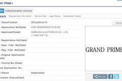 Samsung Galaxy Grand Prime+ giá rẻ lộ diện: RAM 1.5 GB, Android 6.0