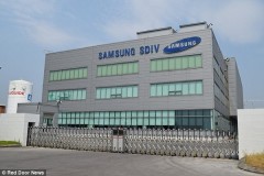Samsung Galaxy S8 đã sẵn sàng lắp ráp tại Việt Nam
