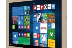 Samsung ra mắt Galaxy TabPro S Gold Edition: RAM 8 GB, SSD 256 GB