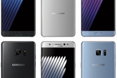 Samsung Việt Nam sản xuất thêm Galaxy S7 Edge màu xanh