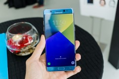 Samsung Việt Nam tiến hành thu hồi và hoàn tiền đối với sản phẩm Galaxy Note 7