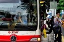 Singapore đã có xe bus tự lái đầu tiên