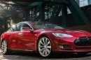 Sốc với màn tăng tốc của mẫu xe Model S P100D nhanh nhất thế giới