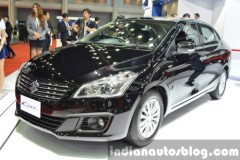 Suzuki Ciaz mới giá từ 580 triệu đồng tại Việt Nam