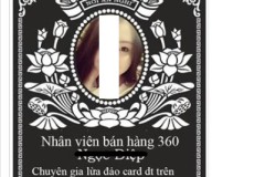 Tên lừa đảo trên mạng bị game thủ chế ảnh bia mộ