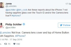 Thử nghiệm cho thấy camera trên iPhone dùng sapphire… không nguyên chất