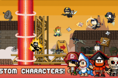 15 tựa game Android miễn phí hay nhất 2 tuần qua (27/09 - 13/10) - Phần 1