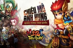 3Q Siêu Quậy – Game Tam Quốc ma thuật chính thức cập bến Việt Nam