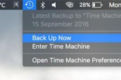 5 bước bạn cần phải làm trước khi nâng cấp lên Mac OS Sierra