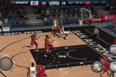 5 tựa game bóng rổ chơi cực đã trên Android và iOS (10/2016)