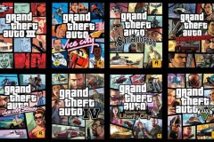 5 tựa game Grand Theft Auto đình đám cho iOS bất ngờ giảm giá 70%