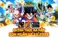 7 Viên Ngọc Rồng – Lưỡng Long Nhất Thể chính thức ra mắt tặng Giftcode giá trị