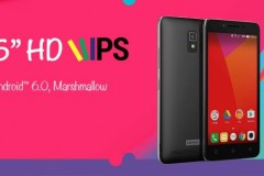 A6600 Plus giá 2.5 triệu chạy Android 6.0 chuẩn bị lên kệ