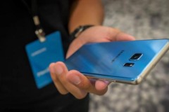 Ấn Độ tiên phong bỏ cấm bay với hành khách Galaxy Note 7