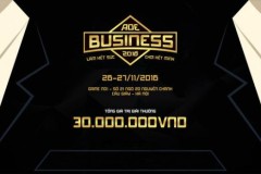 AOE Business Cup 2016 - Giải đấu đế chế dành cho game thủ đã "ngoài 30"