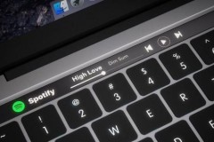 Apple đăng kí thương hiệu cho màn hình Panel OLED trên MacBook Pro