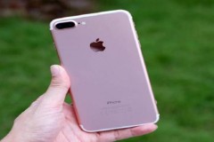 Apple iPhone 7 chính hãng giá từ 18,8 triệu đồng