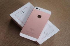 Apple iPhone SE giảm giá 2-3 triệu đồng