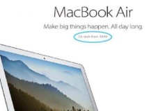 Apple ngừng bán MacBook Air 11 inch, MacBook Pro cũ