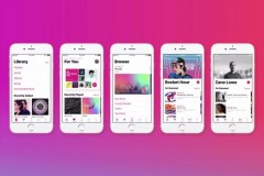 Apple phát hành Video quảng cáo mới về Apple Music