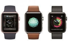 Apple sẽ bán ít Apple Watch hơn trong năm nay dù ra mắt Series 2
