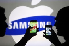 Apple vẫn theo vụ kiện Samsung sao chép thiết kế iPhone 3
