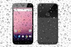 Bạn có biết là Google Pixel cũng hỗ trợ chống nước?