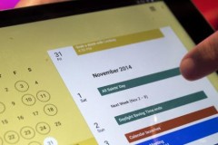 Bạn đã có thể xem lịch ngay trên Google Maps