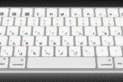 Bàn phím mới của Apple có khả năng tự biến đổi kí tự theo ý người dùng