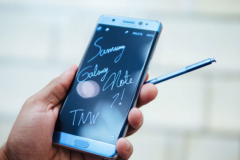 Báo Hàn Quốc: Samsung tạm dừng sản xuất Galaxy Note 7