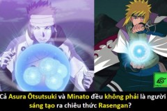 Bất ngờ: Hóa ra tuyệt kỹ Rasengan không phải bắt nguồn từ Naruto