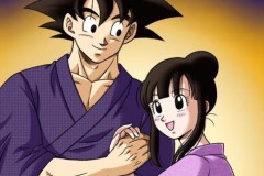 Bất ngờ khi biết Songoku chưa một lần hôn Chi Chi trong suốt bộ truyện Dragon Ball