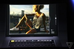 Bí mật đằng sau thanh TouchBar của Macbook Pro 2016
