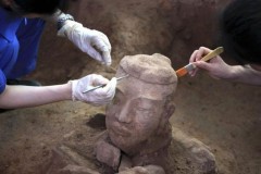 Bí mật vẫn bao trùm mộ Tần Thủy Hoàng