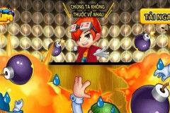 Biệt Đội Bùm - Dự án game mobile đặt bom do Việt Nam sản xuất