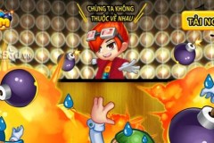 Biệt Đội Bùm - Game mobile đặt bom cực "cool" do người Việt sản xuất